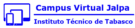 Campus Virtual del Instituto Técnico de Tabasco